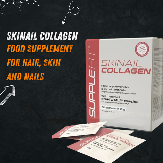 SKINAIL COLLAGEN – Food supplement for hair, skin and nails