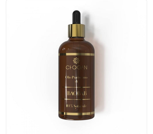 Pure Baobab Oil 100 mL